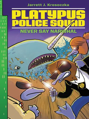 cover image of Platypus Police Squad